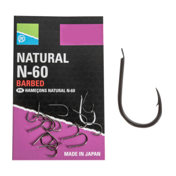 NATURAL N-60 SIZE 14 (P0150103) 