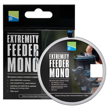 EXTREMITY FEEDER MONO 300m - 0.18mm (P0270043) 