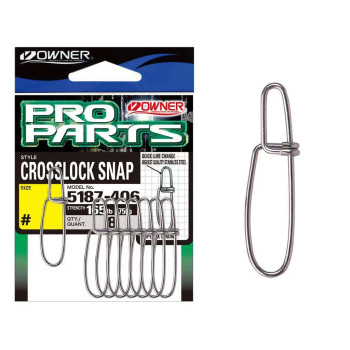 OWNER HYPER CROSSLOCK SNAP 5187 #3 