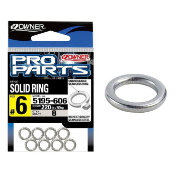 SOLID RING 5195 #3.5 