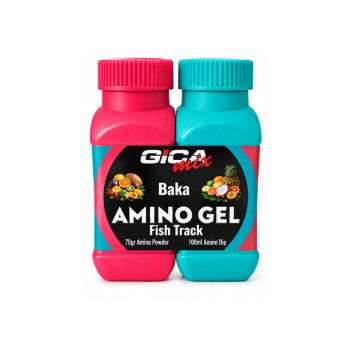 GICA-AMINO GEL FISH TRACK 2 U 1 - BAKA 