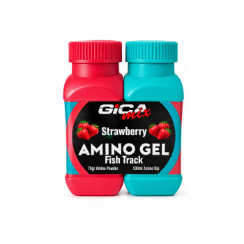 GICA-AMINO GEL FISH TRACK 2 U 1 - JAGODA 