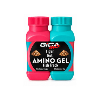 GICA-AMINO GEL FISH TRACK 2 U 1 - TIGER NUT 