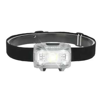 Workpro 3AAA LED lampa za glavu 