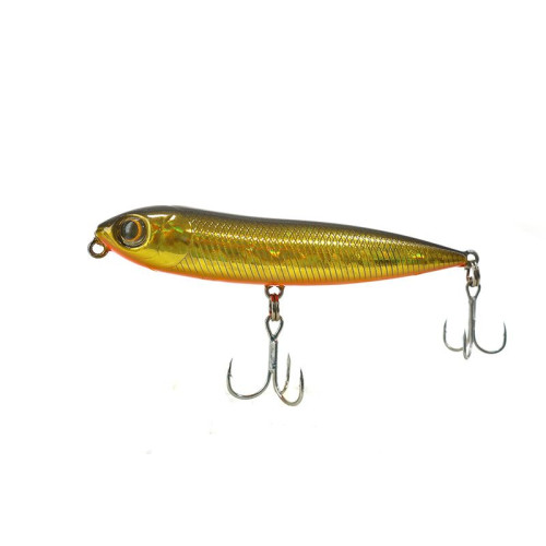 ZIP'N ZIGGY (ZZ-80) GOLD SHAD (5257-01) 
