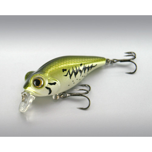 BUG EYE BAIT 48 (BB-48F) BABY BASS (5285-13) 