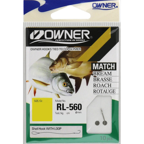 OWNER 53811 (RL-560) VEZANE-10 