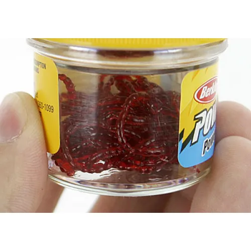 VES. MAMAC BLOOD WORMS RED (1079210) 