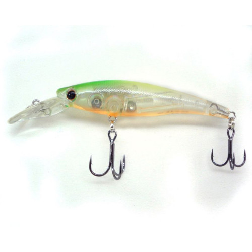 RIP'N MINNOW 70 (RM-70SP) CHART GHOST (5258-34) 