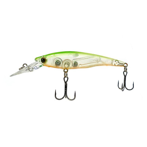 RIP'N MINNOW 70 (RM-70SP) CHART GHOST (5258-34) 