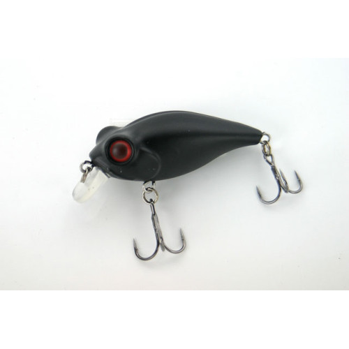BUG EYE BAIT 48 (BB-48F) BLACK IN DARK (5285-65) 
