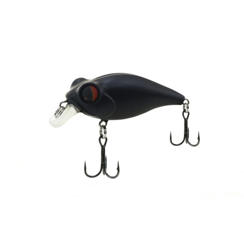 BUG EYE BAIT 48 (BB-48F) BLACK IN DARK (5285-65) 