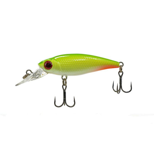 MIRA SHAD 50 (MS-50SP) LIME CHART (5267-24) 