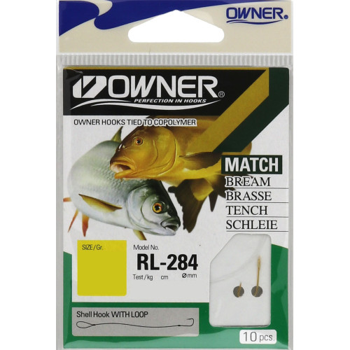 OWNER RL-284 VEZANE-10 