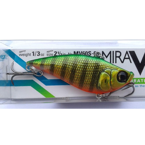 MIRA VIBE 60 (MV-60S) FIRE TIGER (5268-08) 