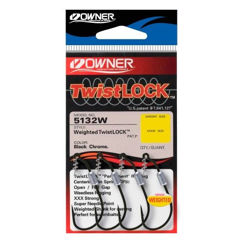 OWNER 5132W-024-4/0 (TL-12) 