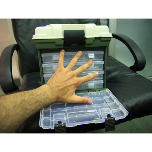 PLASTICNA KUTIJA FXPB-001006 