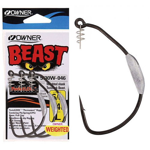 OWNER 5130W-024 1/8-4/0 