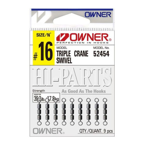 OWNER SWIVELS 52454-18 