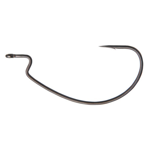BASSERS WORM HOOK WOS 3/0 (16509-030) 