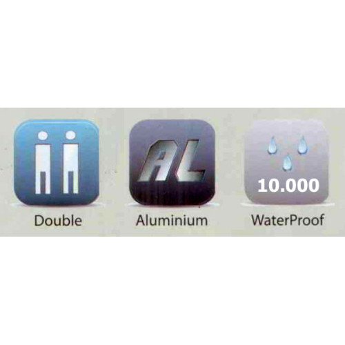 ESCOL 2 MAN BIVVY (CPB1515) 