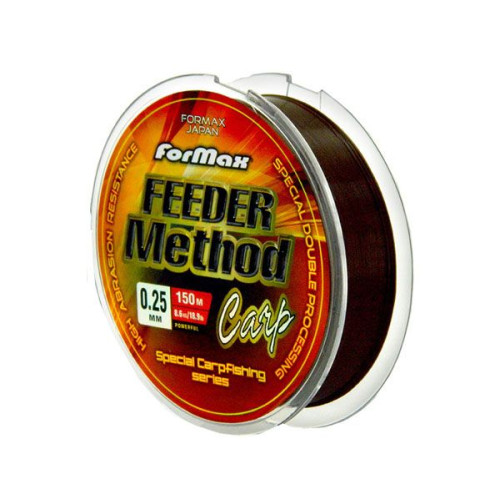 FX - FEEDER METHOD CARP 150m 0.28mm 