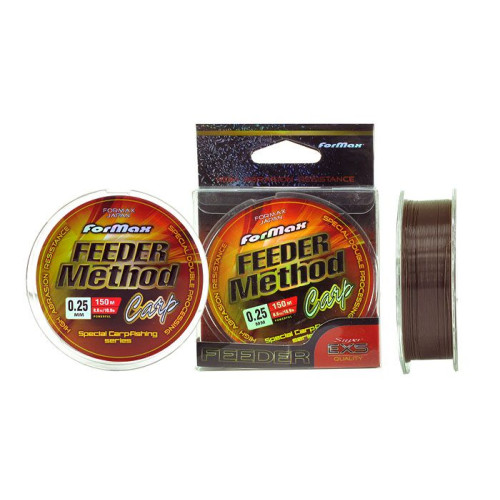 FX - FEEDER METHOD CARP 150m 0.35mm 