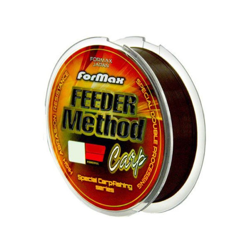 FX - FEEDER METHOD CARP 300m 0.25mm 