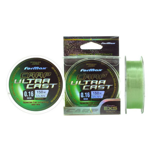 FX - CARP ULTRACAST 150m 0.22mm 