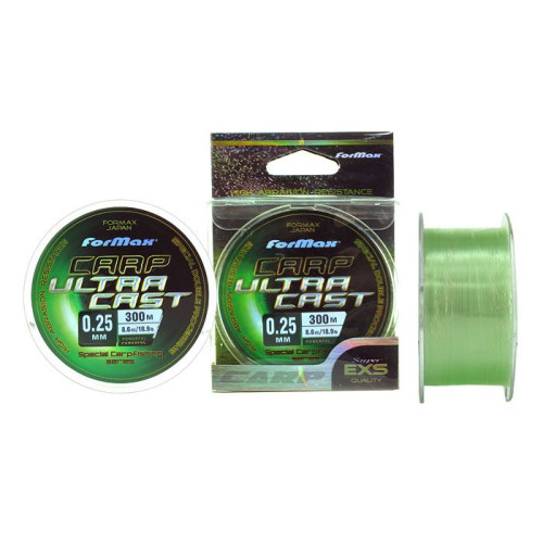 FX - CARP ULTRACAST 300m 0.40mm 