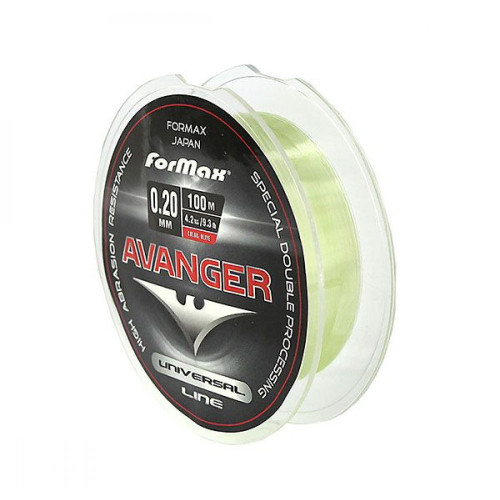 FX - AVANGER OLIVE 100m 0.28mm 