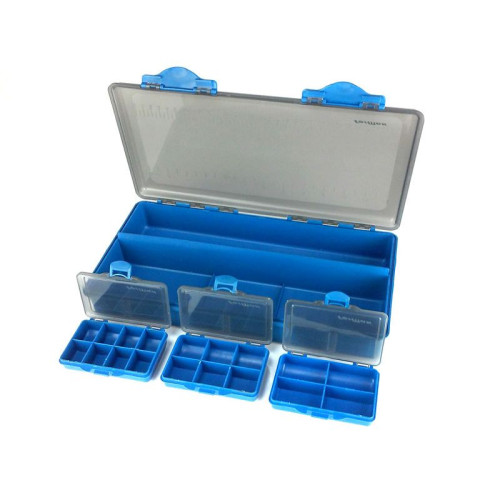 KUTIJA ZA FEEDER SITNICE - 4 kom. 