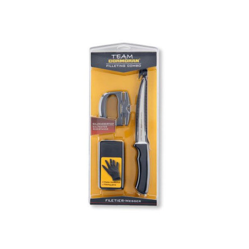 TC FILLETING COMBO 