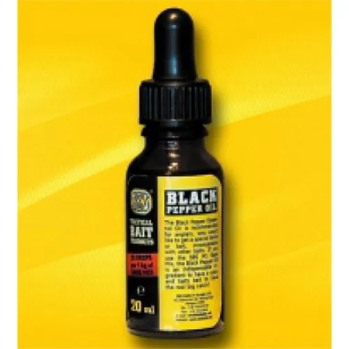 SBS Black Pepper Oil 20ml 