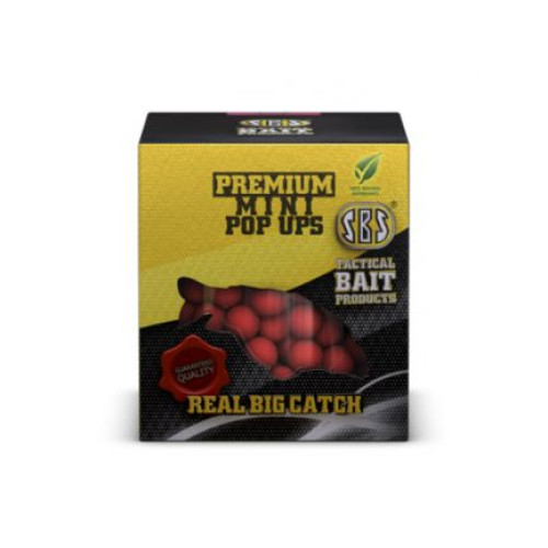 SBS Premium Mini Pop Ups C3 8mm 