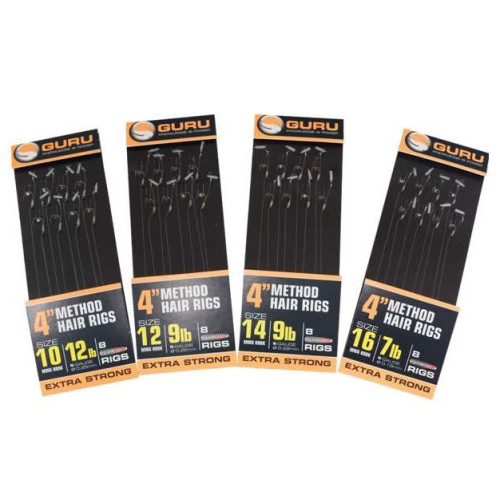 GURU METHOD HAIR RIG 4