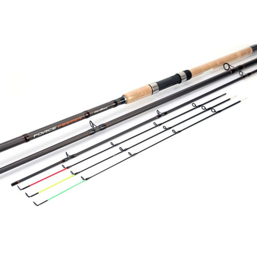 FORCE CARP FEEDER 3.60m 50-100g 