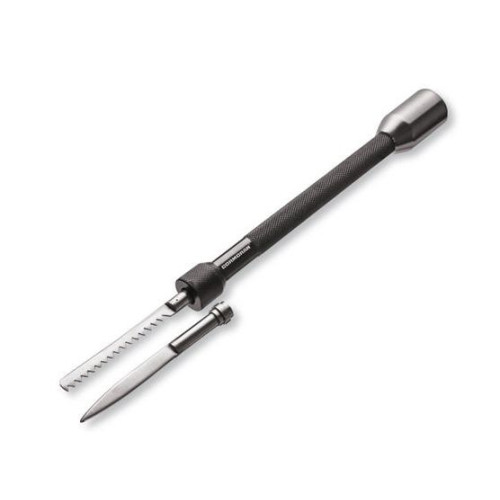 PRIEST WITH KNIFE BLADE AND FISHSCALER (80-14002) 