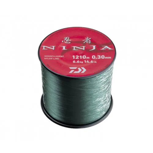 NINJA X LINE 0.33mm 1060m LIGHT GREEN (12991-033) 