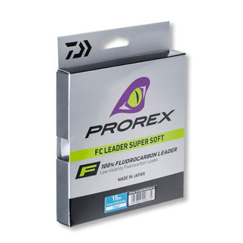 PROREX FC LEADER 0.45mm 28m CLEAR (12995-045) 