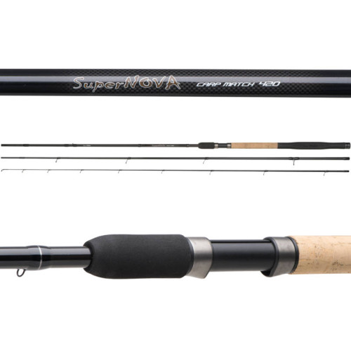 SERIE WALTER SUPERNOVA CARP MATCH 390 (SWNCM390) 