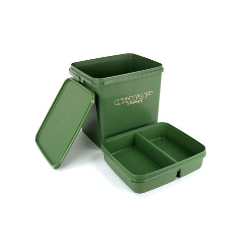 SQUARE BUCKET 10 L (CP3777) 