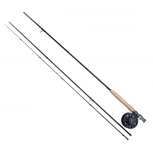 OMNI 8ft 5WT 3pc FLY COMBO (1381045) 