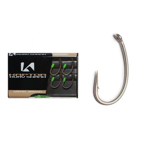 KAPTOR KURV SHANK 12 GRAVEL (KAP25) 