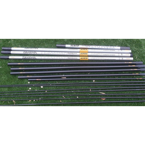 AKDC18-TEAM DAIWA ZR5 - 16.0m (TDZRP5-160AU) 