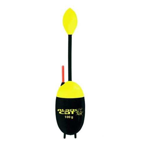 CATFISH FLOAT WITH INSERT TIP AND LIGHT STICK ADAP. 100g (5566001 ...