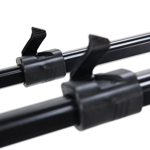 ROD POD 5 ROD BLACK 3 LEGS (CP80225) 