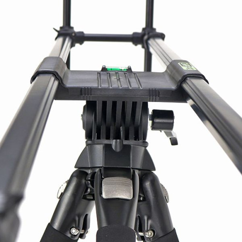 ROD POD 5 ROD BLACK 3 LEGS (CP80225) 