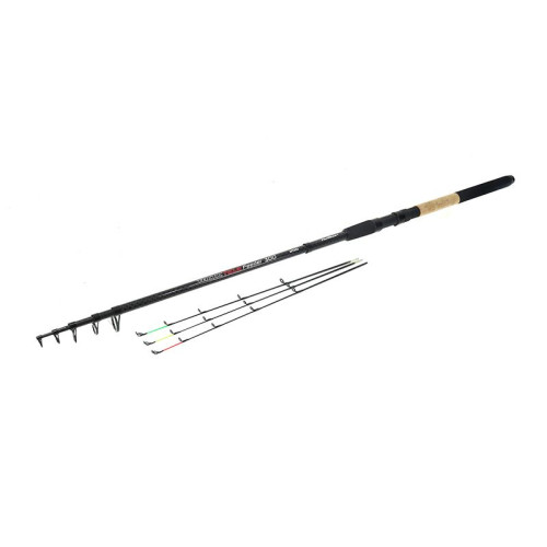 TACTIC TELE FEEDER 3.30m 50-100g 