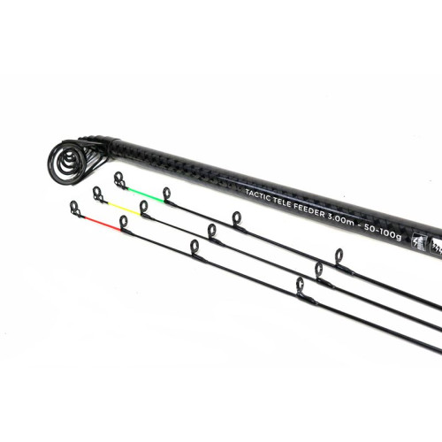 TACTIC TELE FEEDER 3.60m 50-100g 